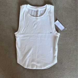 AE White Tank